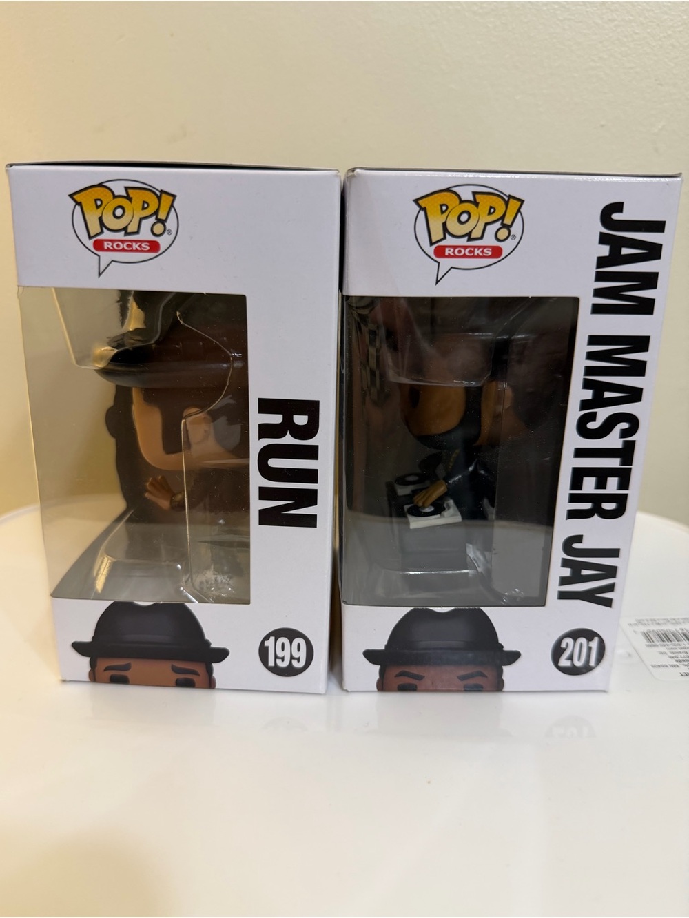 Pop Rocks Run DMC - Picture 2 of 2